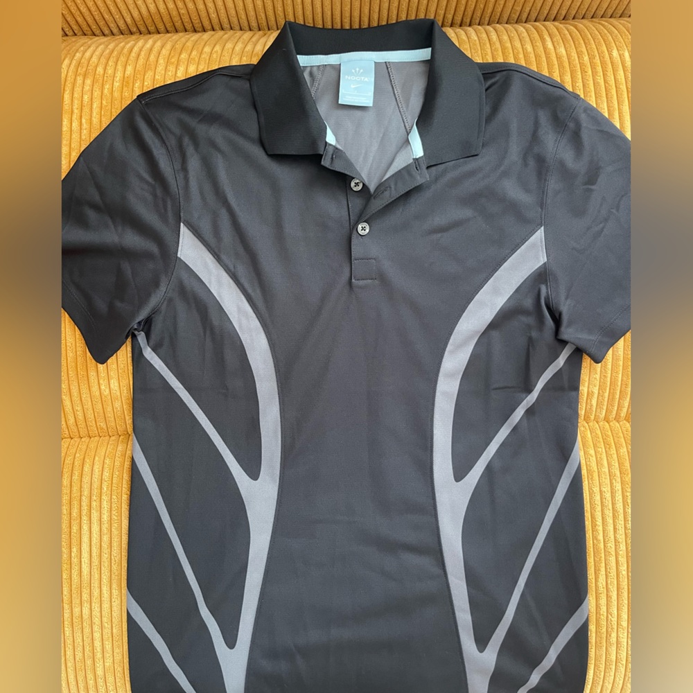 NWOT DRAKE x NIKE Nocta polo